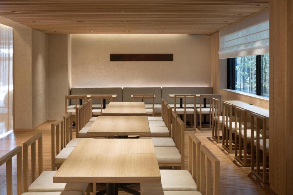 Rihga Place Kyoto Shijo Karasuma Eksteriør billede