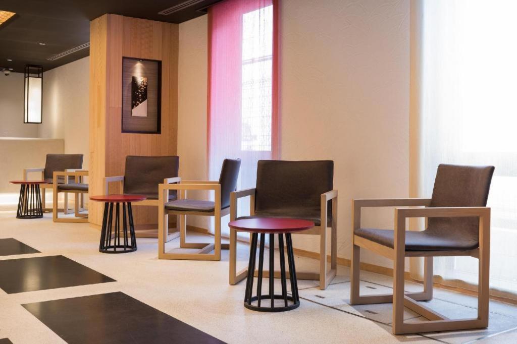Rihga Place Kyoto Shijo Karasuma Eksteriør billede