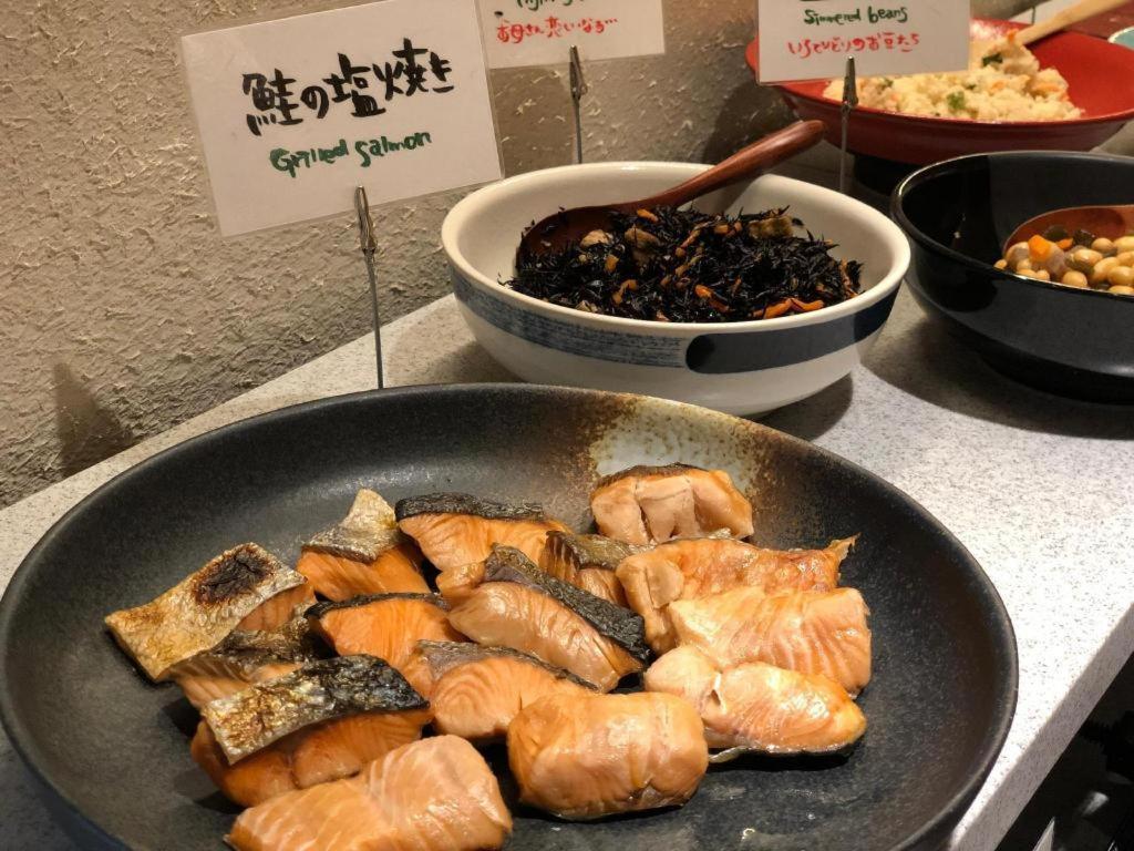 Rihga Place Kyoto Shijo Karasuma Eksteriør billede