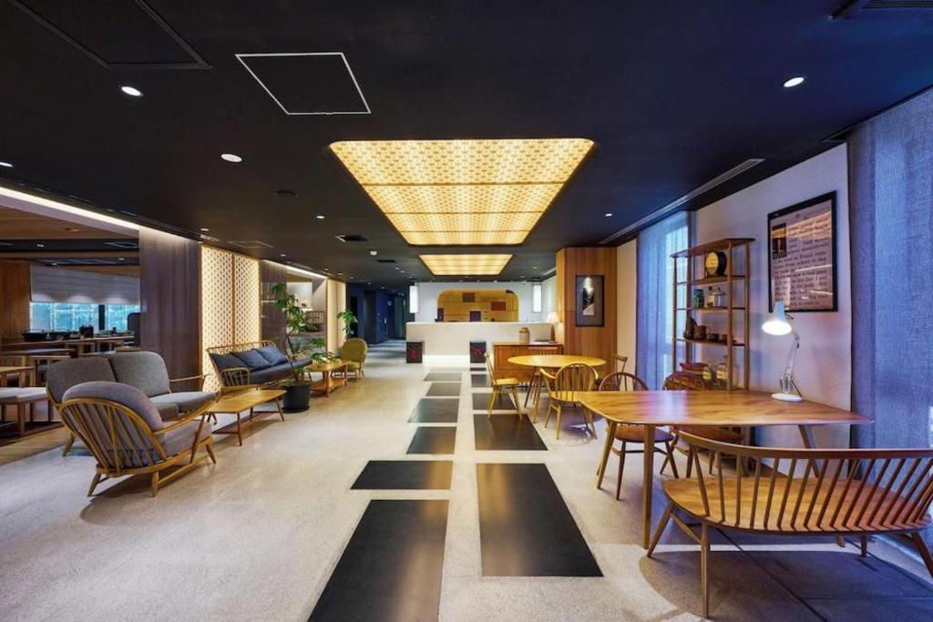 Rihga Place Kyoto Shijo Karasuma Eksteriør billede