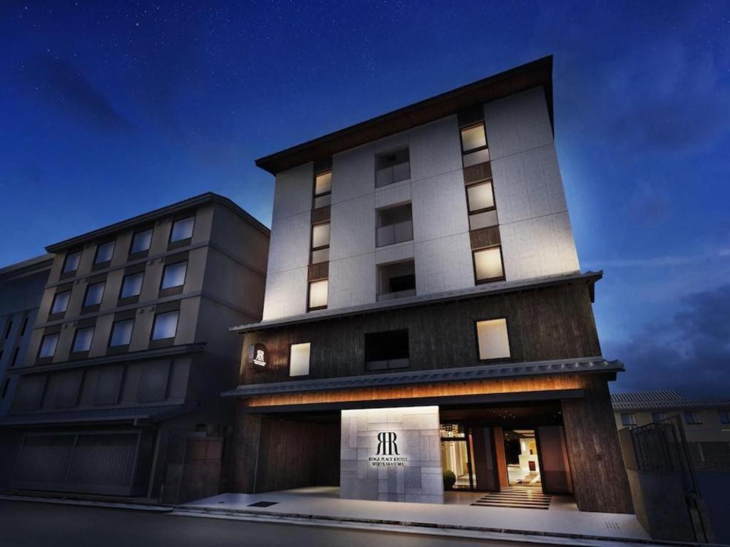 Rihga Place Kyoto Shijo Karasuma Eksteriør billede